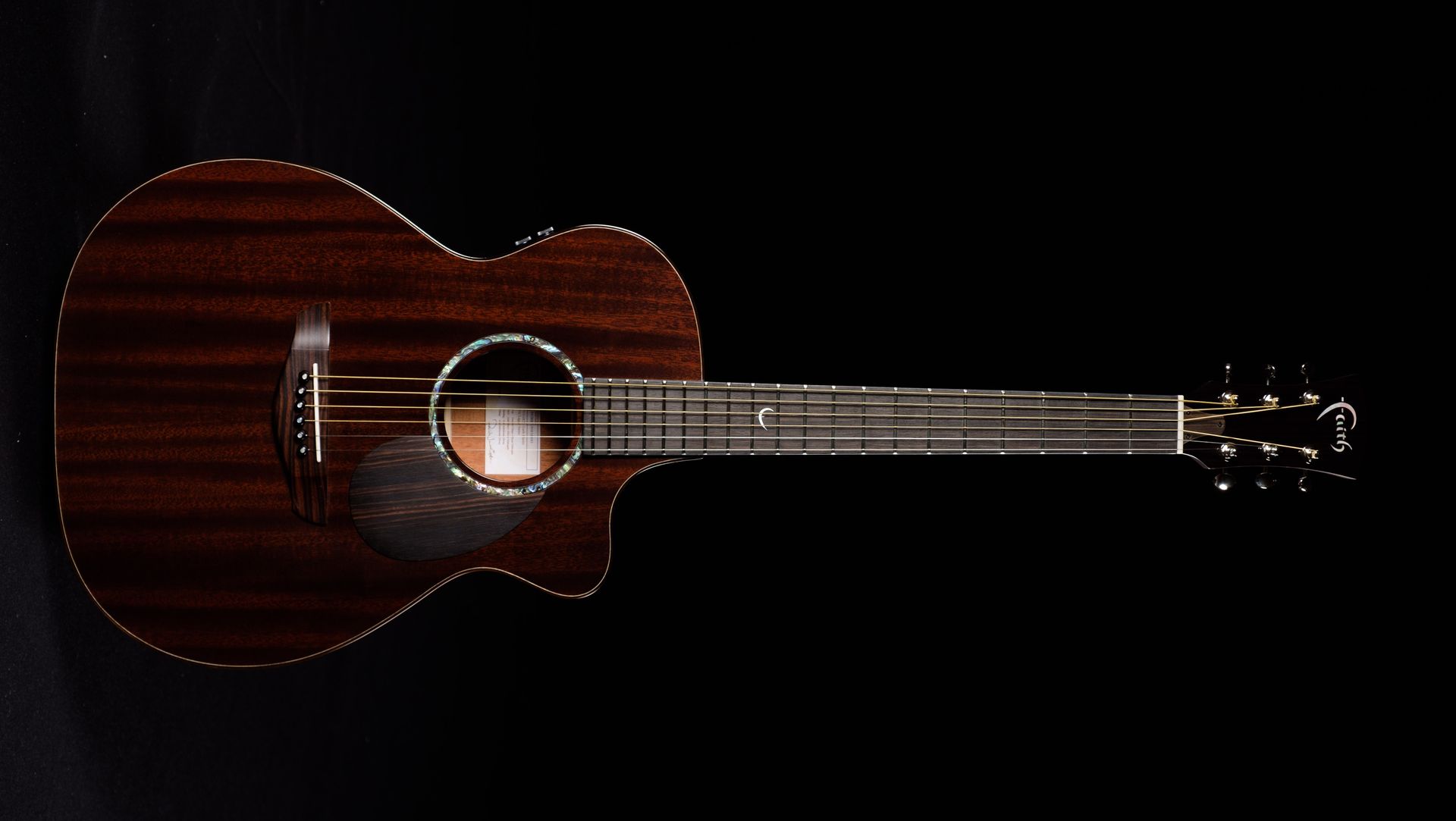 Faith Guitars brews up smooth tones and impressive looks with the new