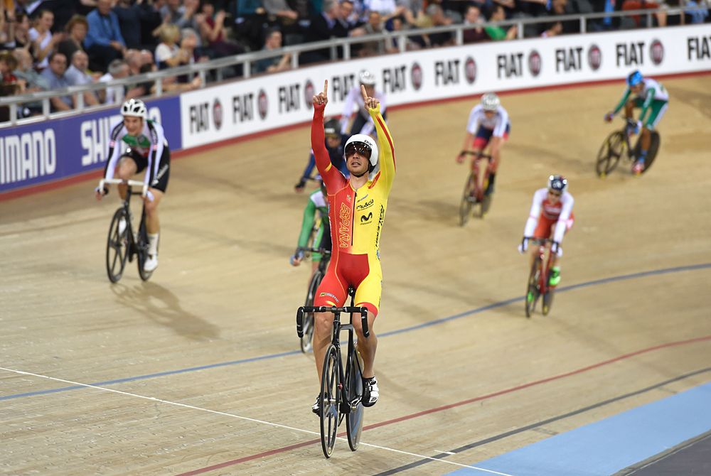 Sebastian Mora (Spain)