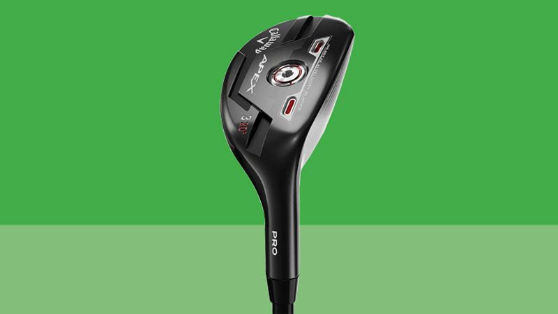 Callaway Apex Pro Hybrid