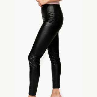 Faux leather leggings from Nordstrom