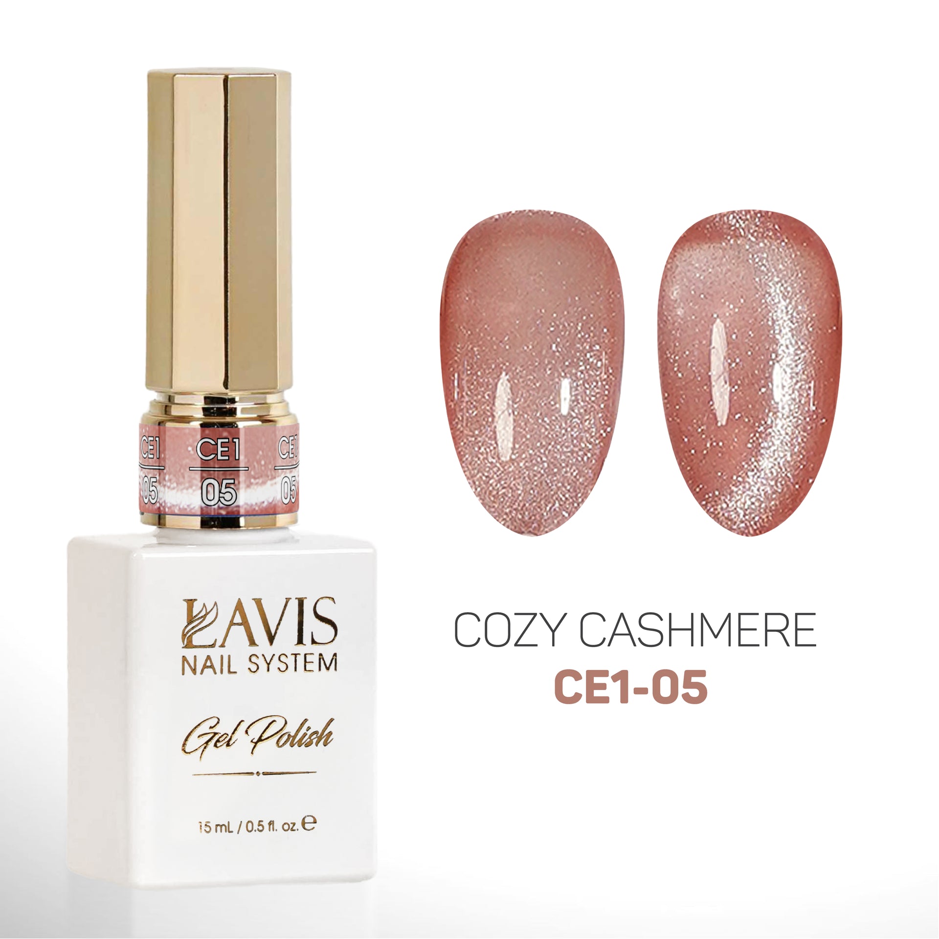 Lavis 9d Cat Eyes Ce1 - 05 - Cozy Cashmere Collection