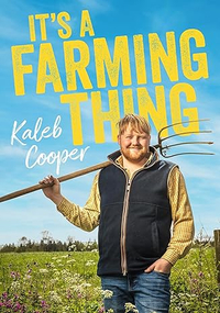 It's A Farming Thing by Kaleb Cooper | £14.00 at Amazon