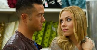 Scarlett Johansson Porn Hardcore - Joseph Gordon-Levitt Tackles Porn Addiction, Beds Scarlett Johansson in  SXSW's Don Jon | Cinemablend