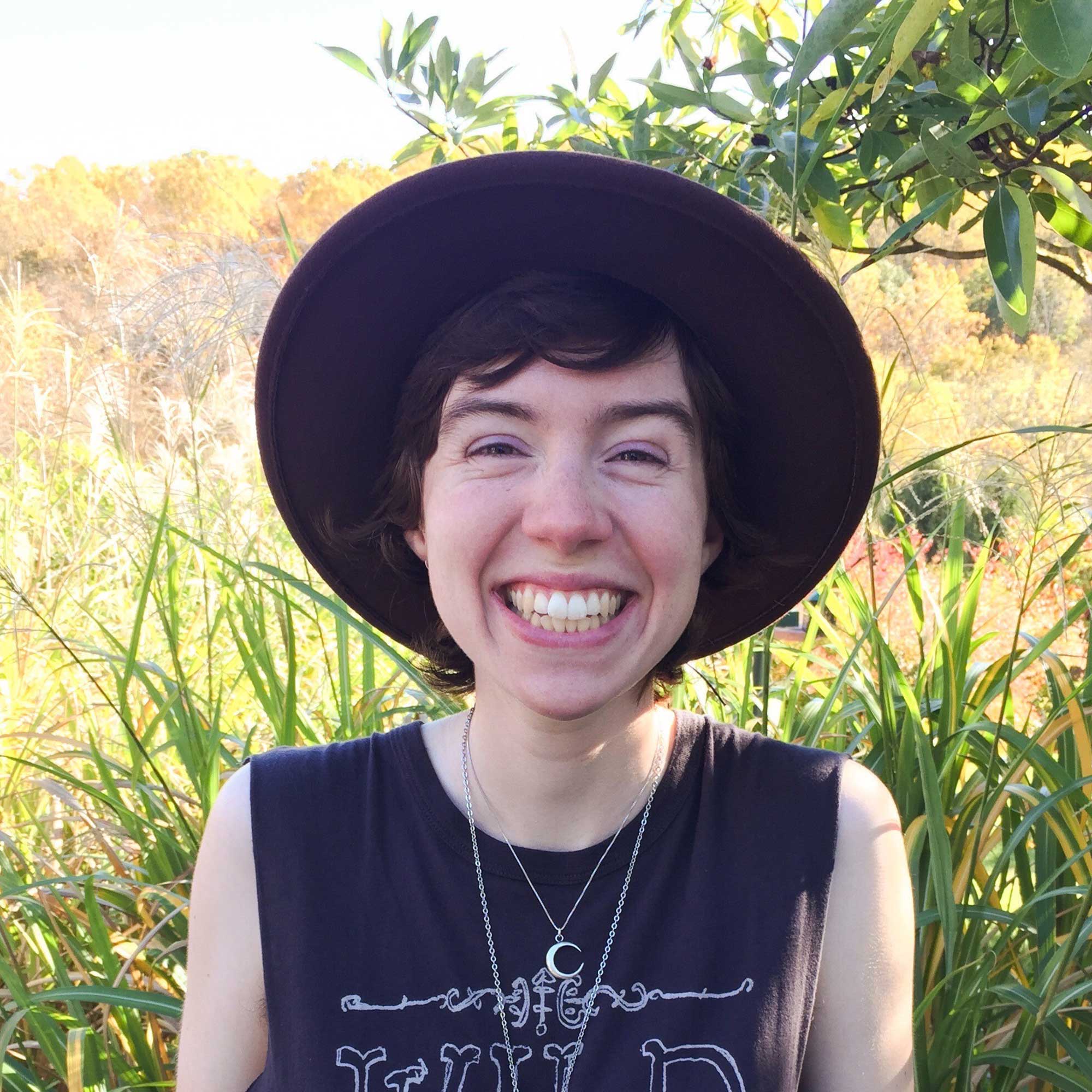Megan Bryant headshot