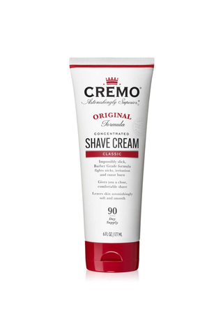 Cremo shaving cream