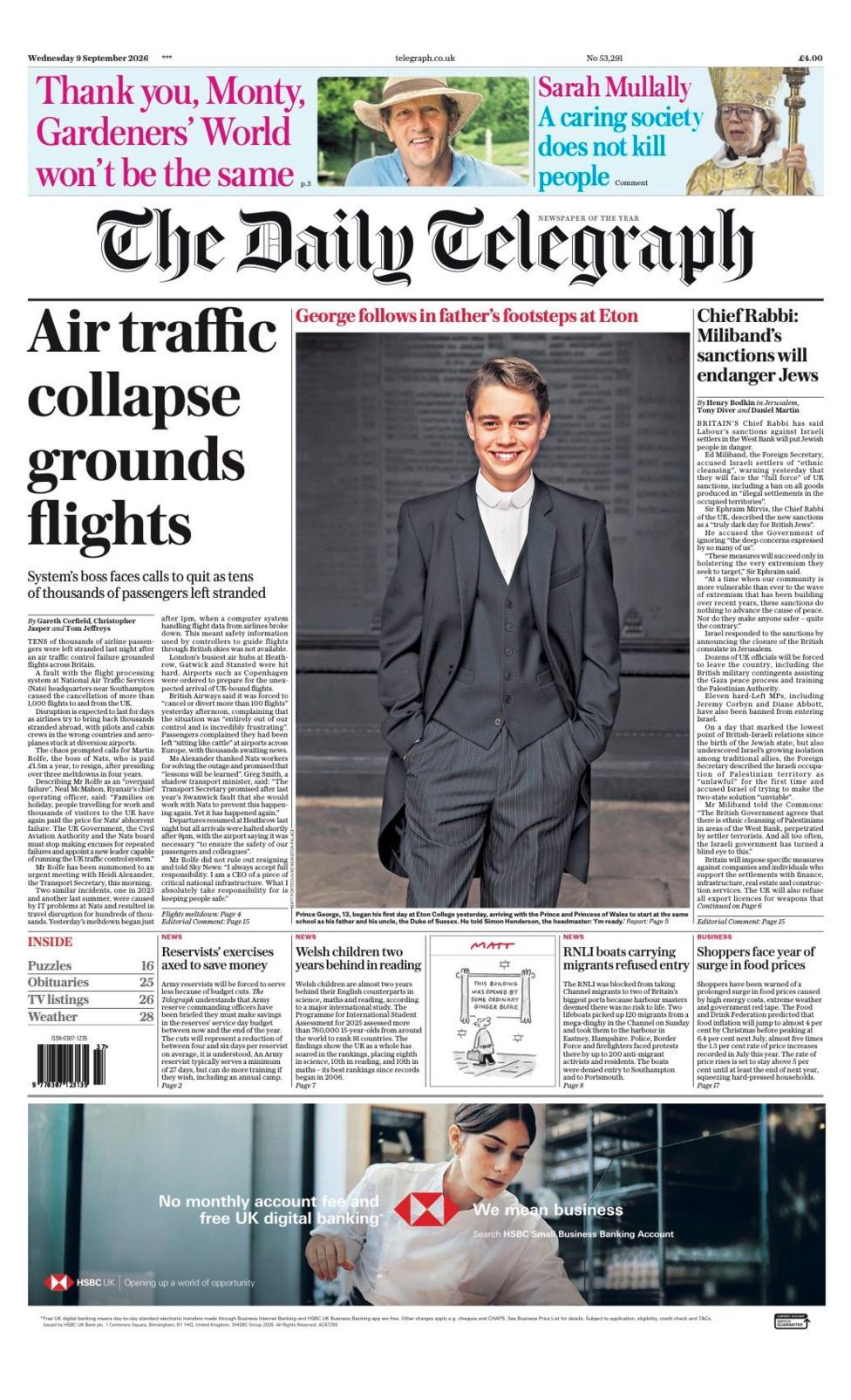 Telegraph