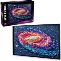 Lego Art The Milky Way (31212) | AU$299.99 AU$261.30