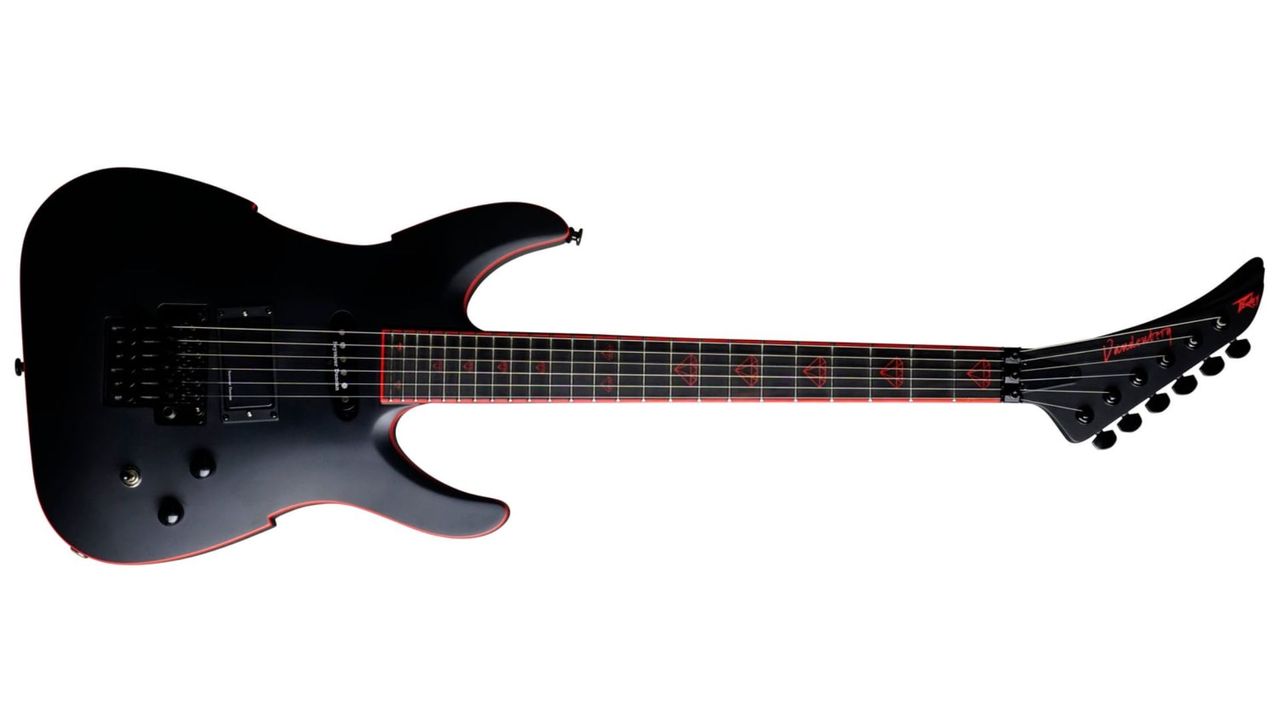 Peavey Vandenberg Signature 2024