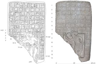 Ancient Maya kingdom with pyramid discovered in southern Mexico