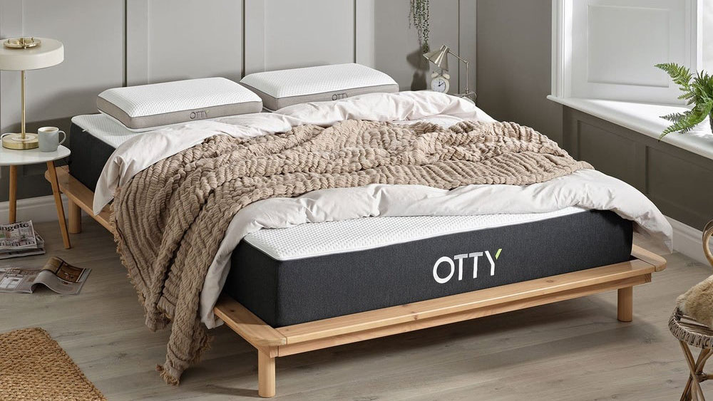 otty hybrid mattress firmness