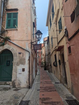 Menton France