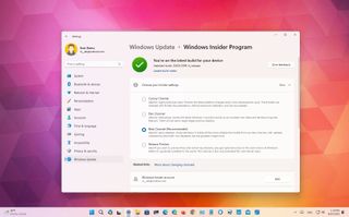 Windows 11 version 23H2 early update