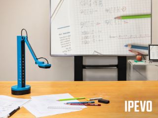 IPEVO VZ-X Wireless Document Camera