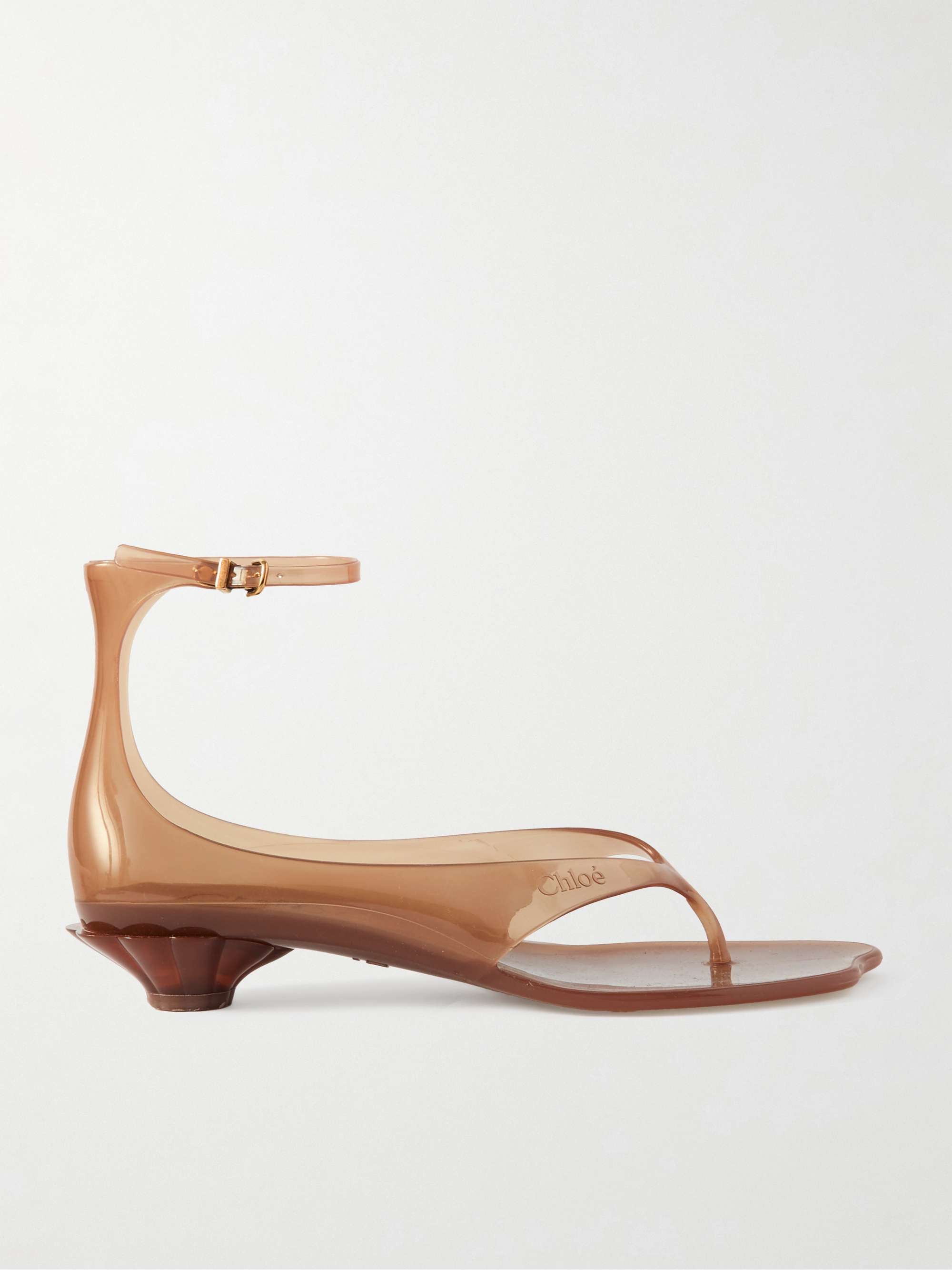 Jelly Pvc Sandals