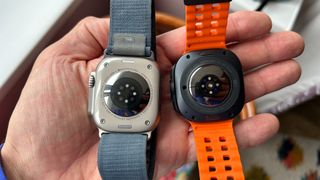 Samsung Galaxy Watch Ultra vs Apple Watch Ultra 2