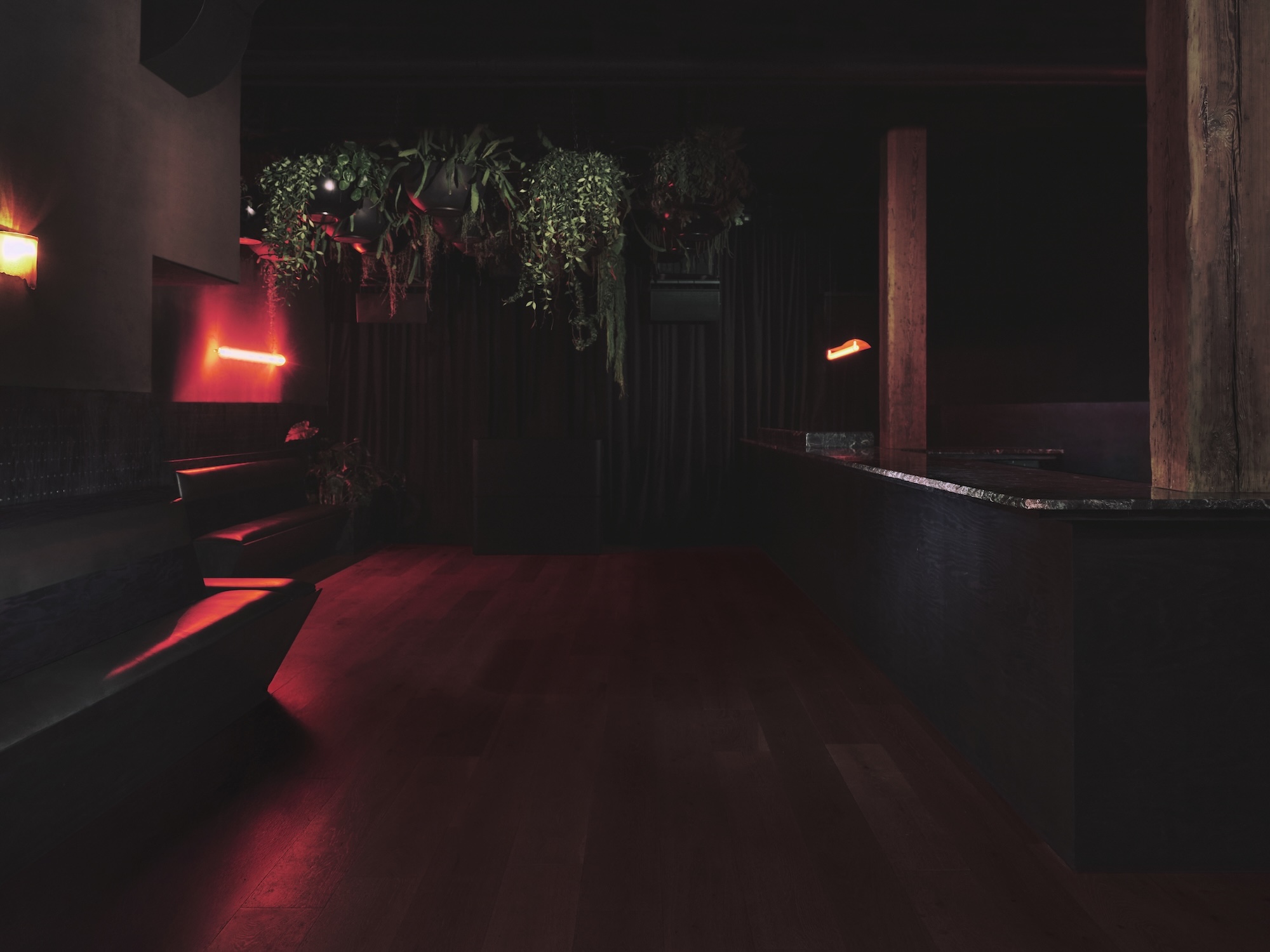 Green Room nightclub Brooklyn