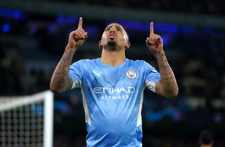 Gabriel Jesus is also hoping for a strong finish to the campaign