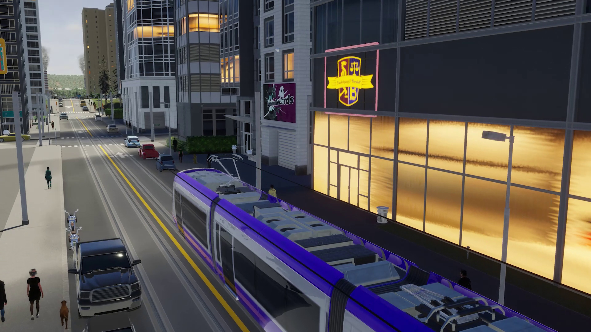 Şehirler: Skylines 2, toplu taşımanın işleyişinde önemli bir değişiklik yapıyor
