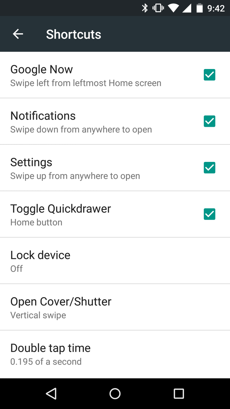 Action Launcher 3