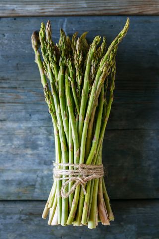 Monty Don's asparagus growing tips