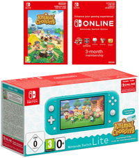 Nintendo Switch Lite bundle: £236 @ Amazon