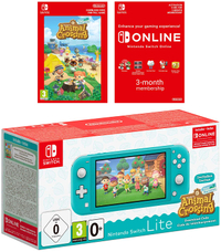 Nintendo Switch Lite + Animal Crossing bundle: was £199 now £189 @ Argos