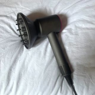 The Dyson Supersonic Hair Dryer