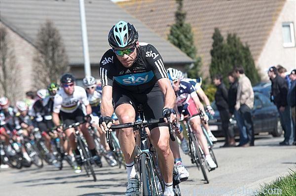 Team Sky's Jeremy Hunt