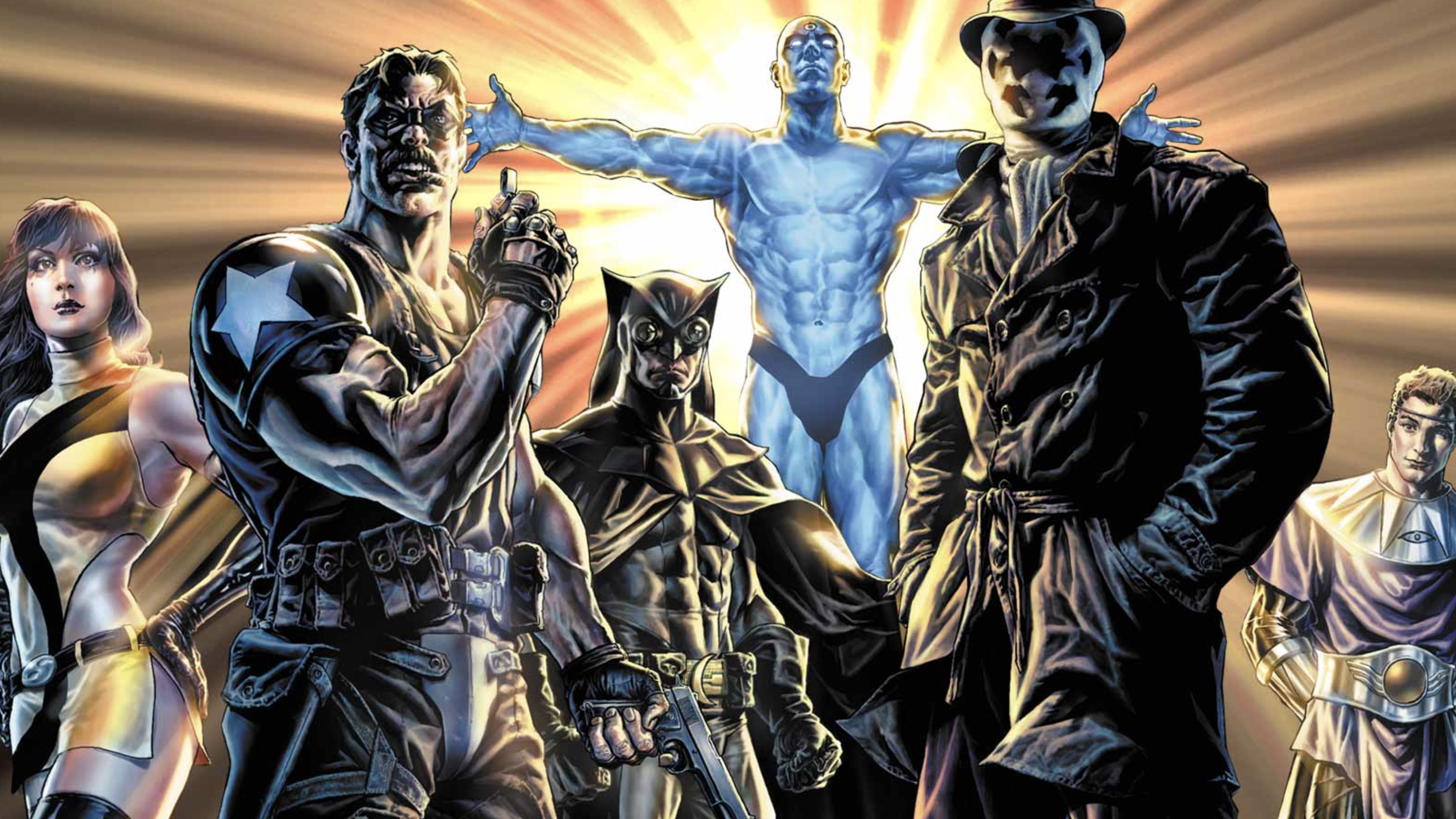 Watchmen Hbo Beginner S Guide What To Know Before You Watch Techradar