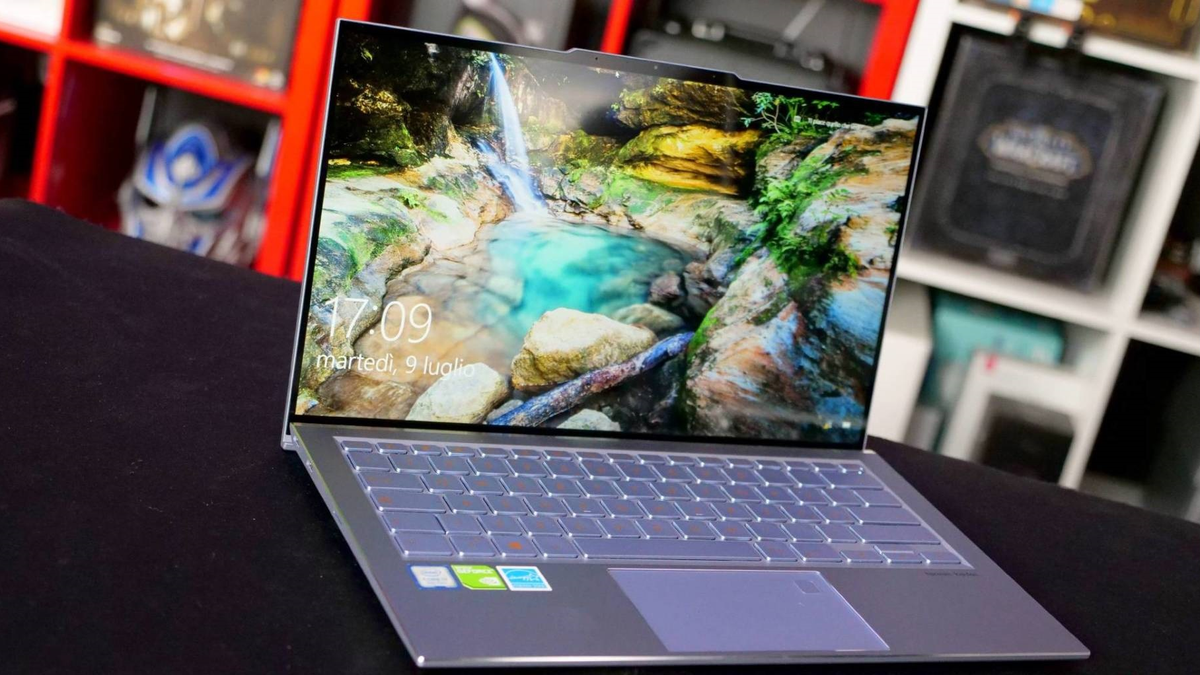 Asus ZenBook UX392FN