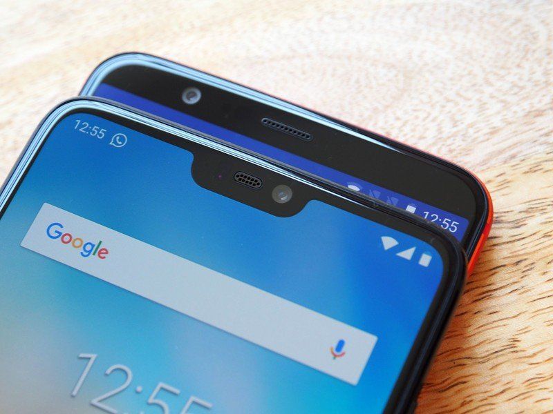 OnePlus 6 vs. OnePlus 5T