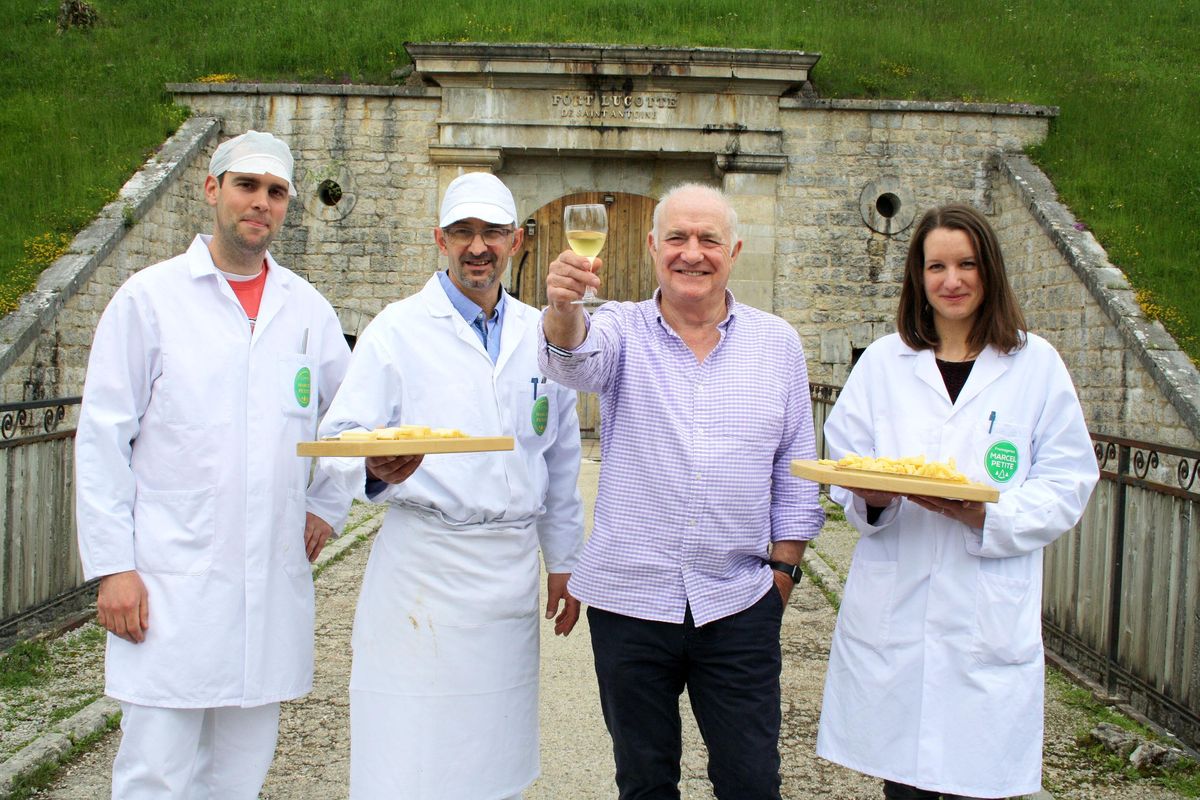 Rick Stein’s Secret France