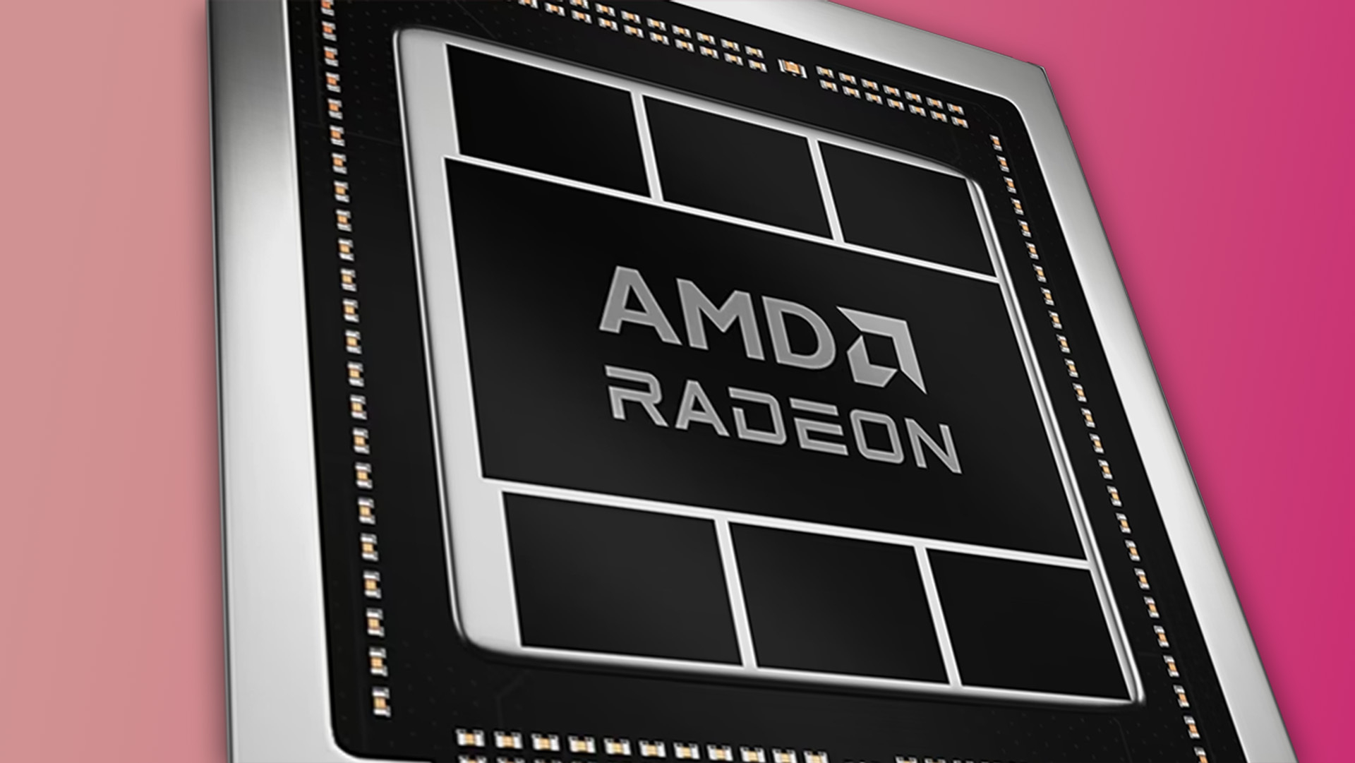  AMD brings chiplets to Radeon Mobile at last with the new RX 7900M 