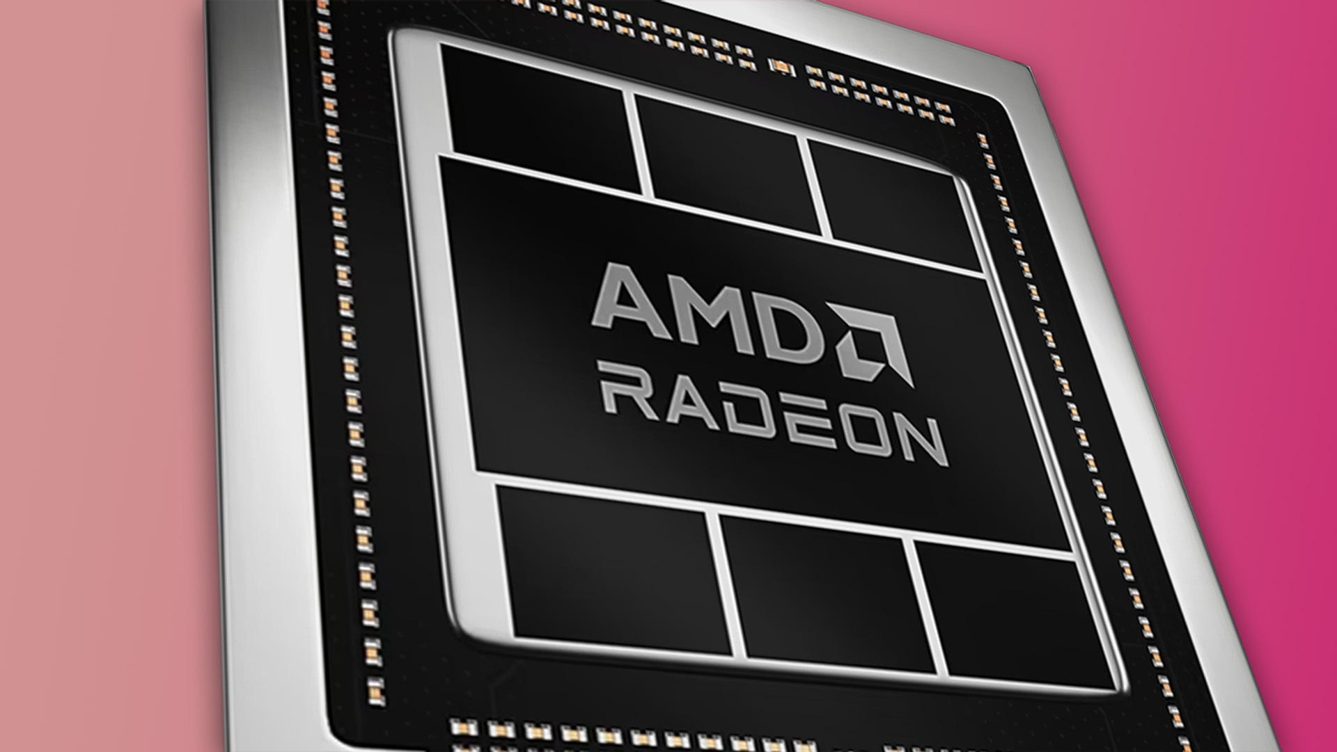 AMD brings chiplets to Radeon Mobile at last with the new RX 7900M