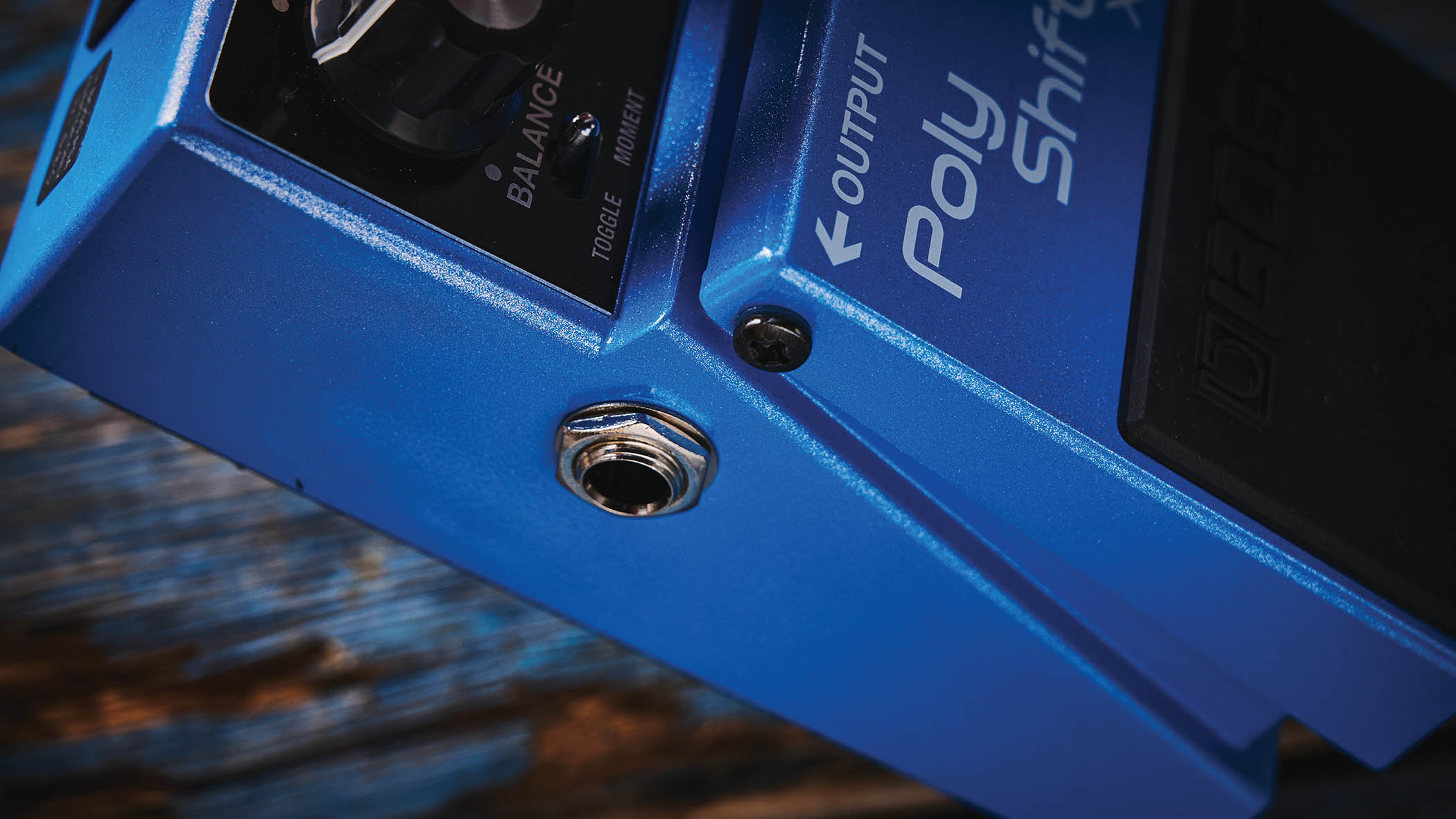 The Boss XS Poly Shifter Series takes pitch-shifting pedals to new extremes with the compact XS-1 and the treadle-equipped XS-100