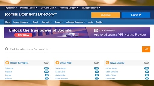 Joomla Review