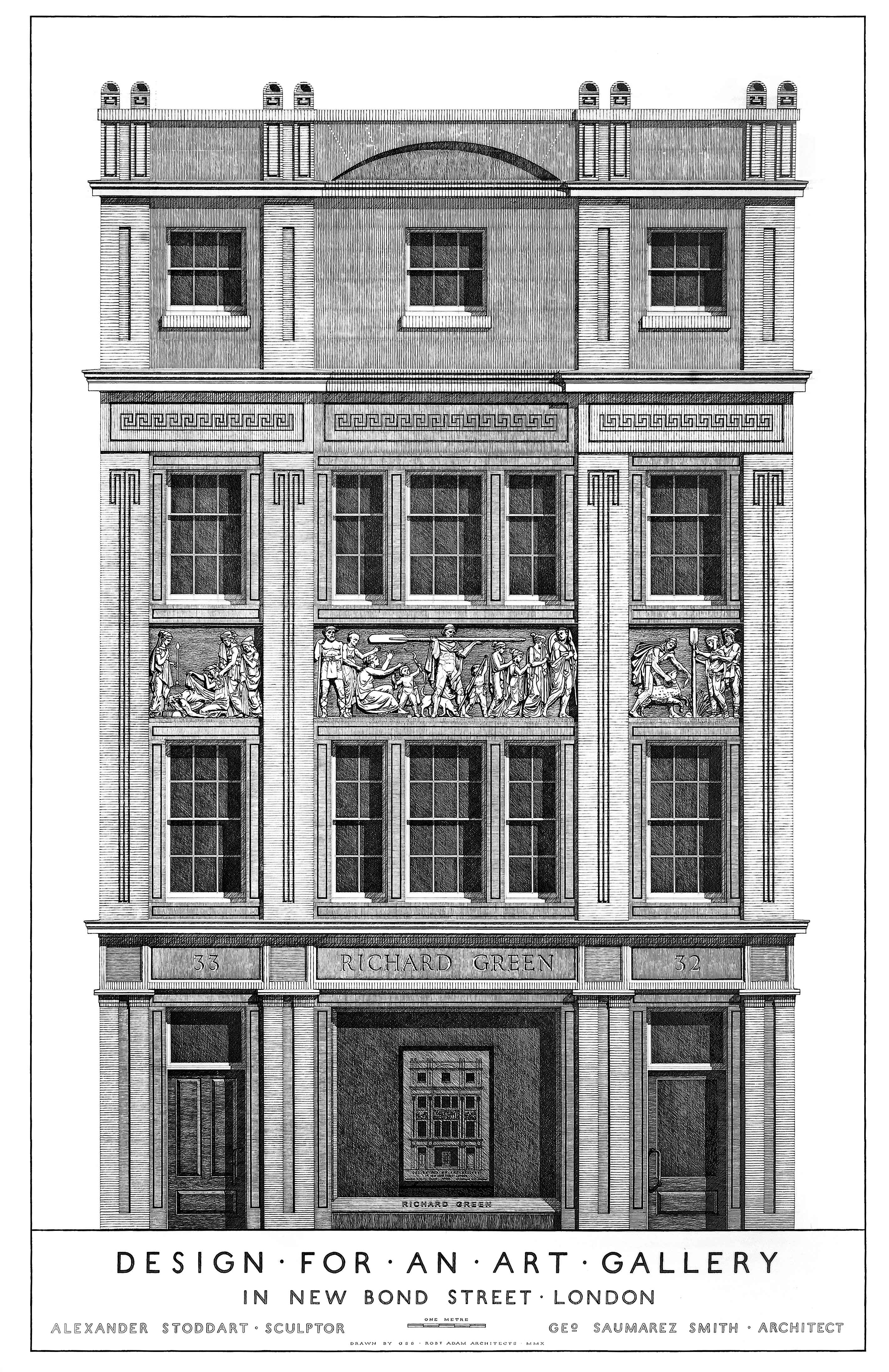 ADAM Architecture