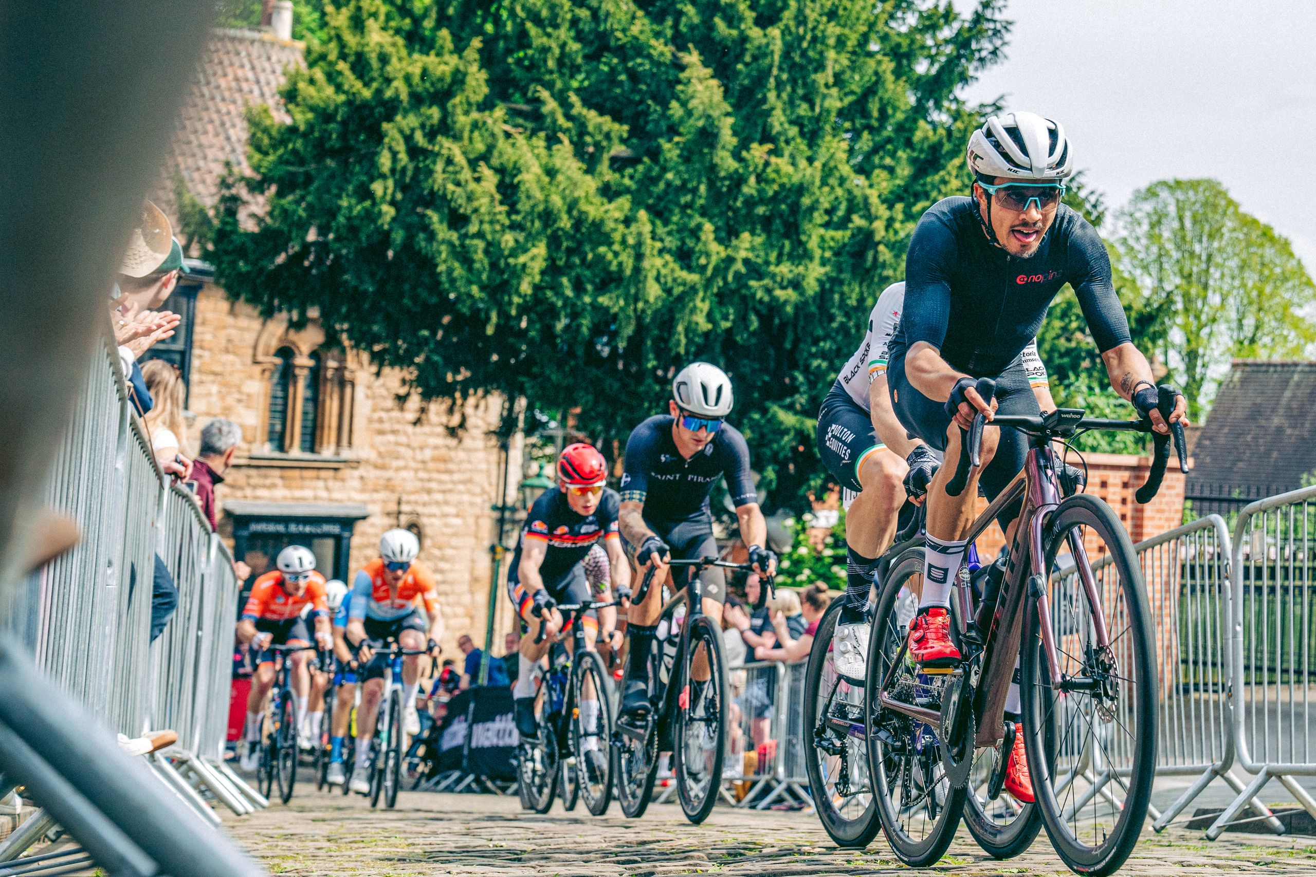 'I’ve just accepted burning through my savings to pay my way to races' – meet five full-time British riders laying it on the line for the sheer love of racing