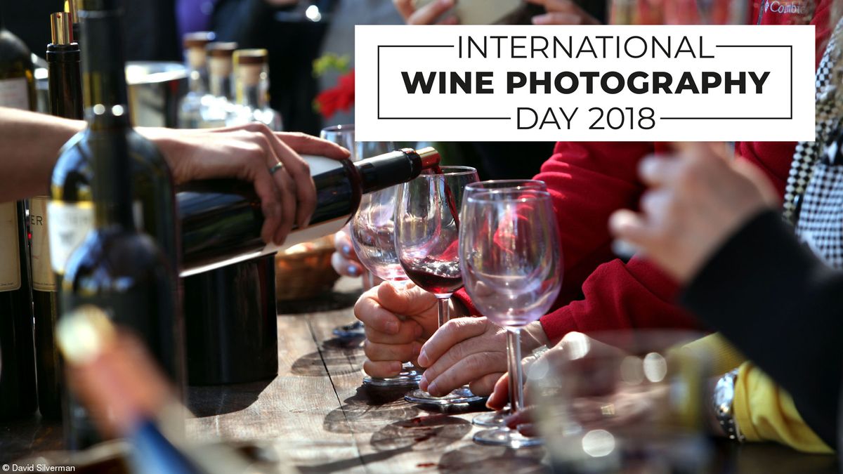 International Wine Photography Day