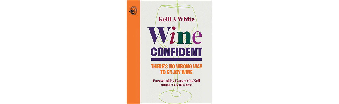wine book