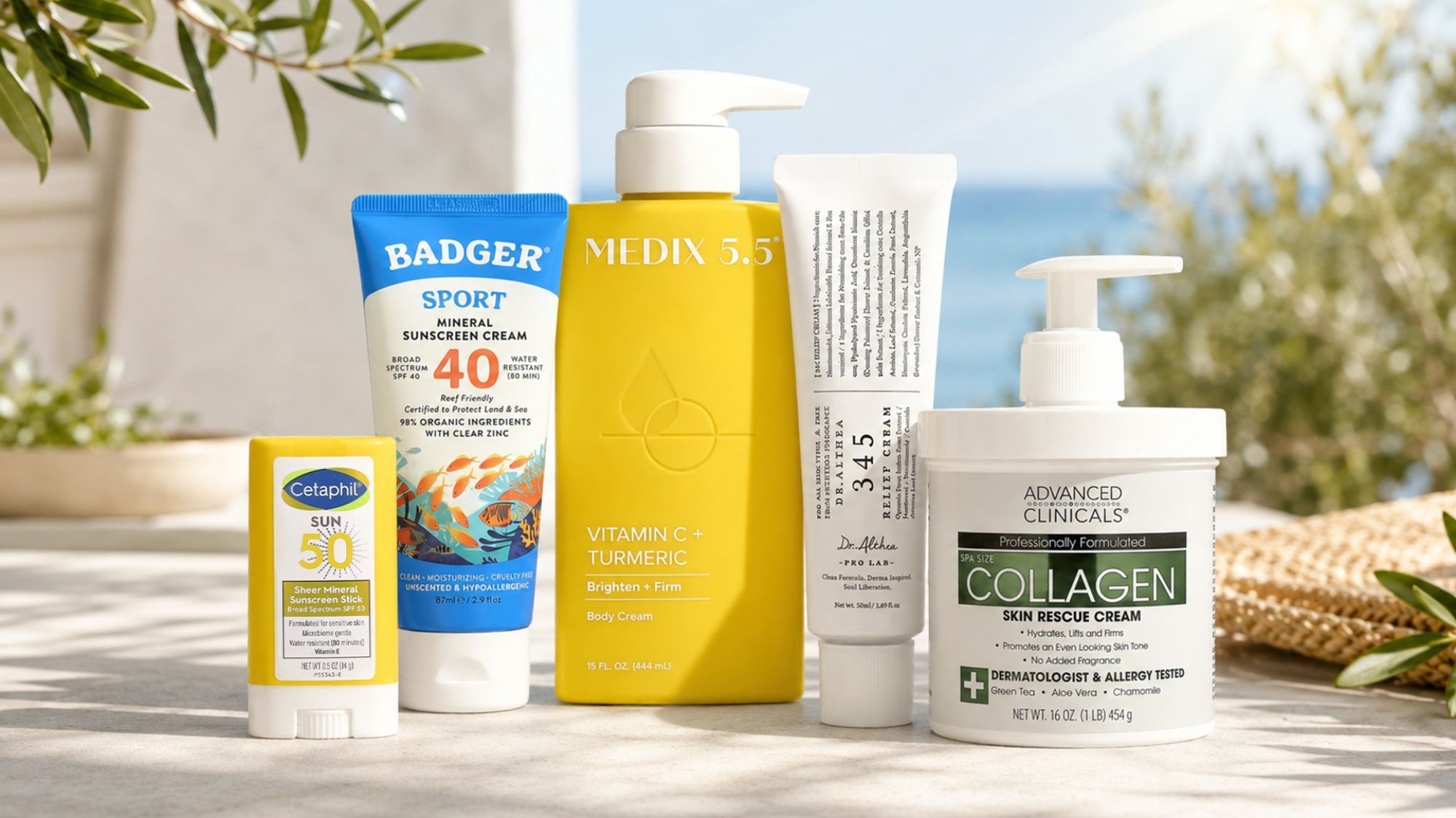 SPF Season Has Arrived—These Are the Sun Care Essentials We’re Shopping From iHerb