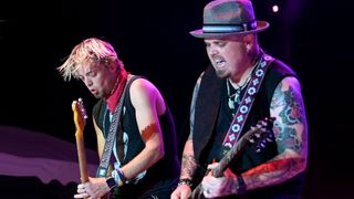 Black Stone Cherry