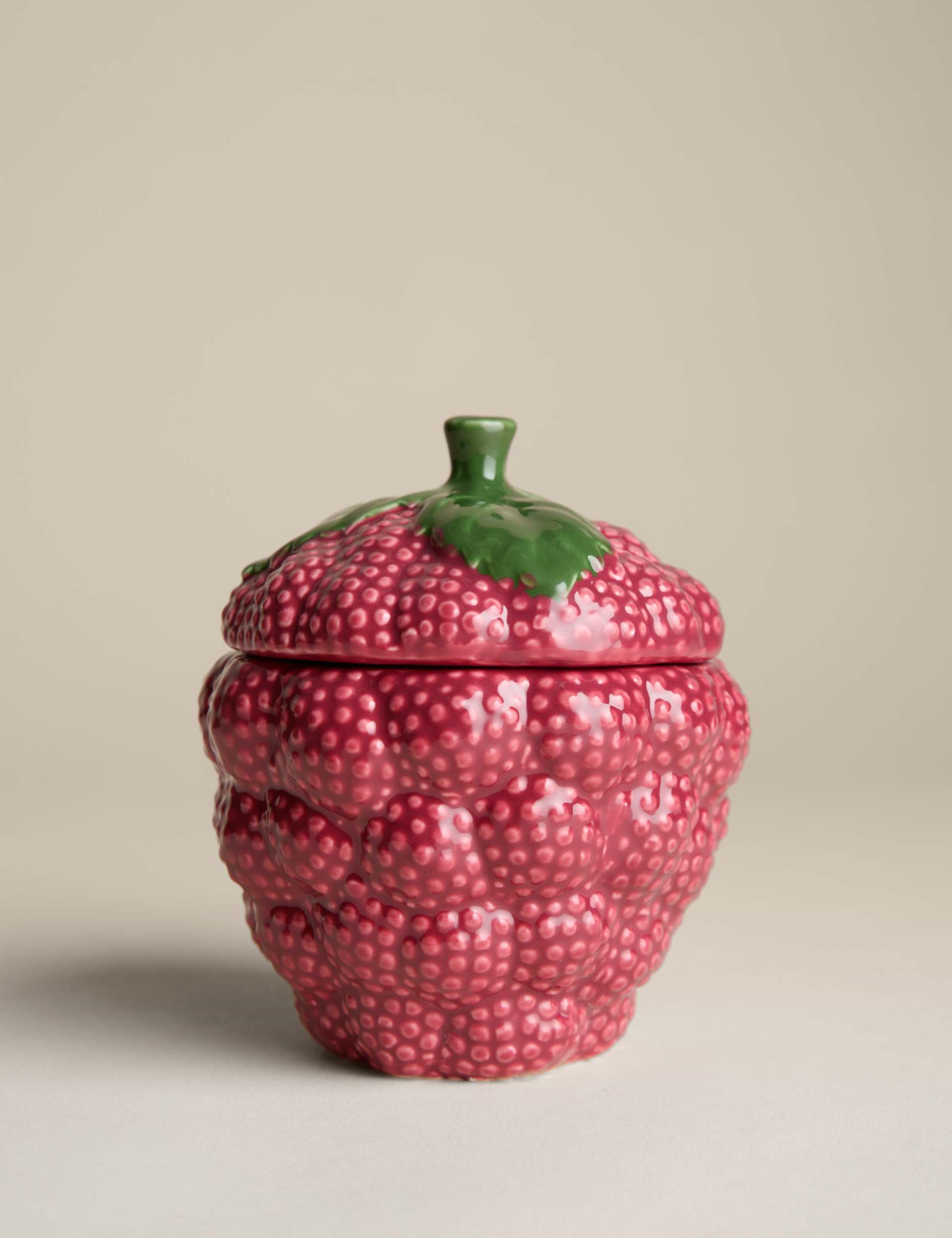 Bramble Sugar Pot