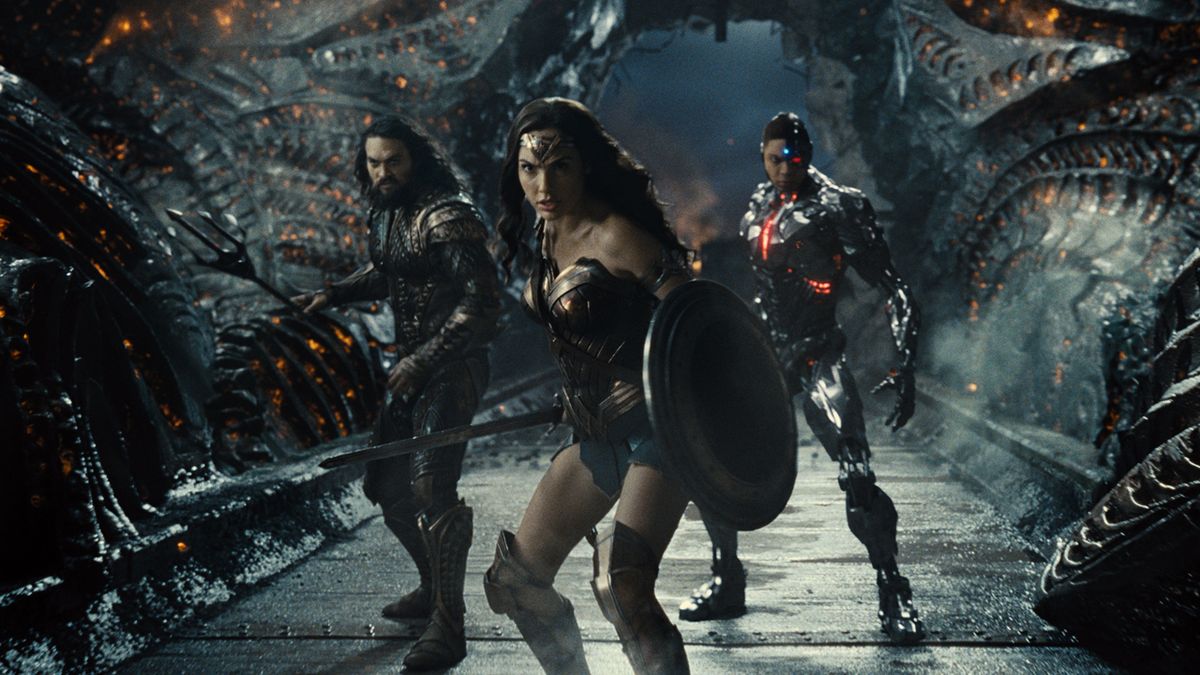 Zack Snyder's Justice League changed my mind on a second viewing | TechRadar