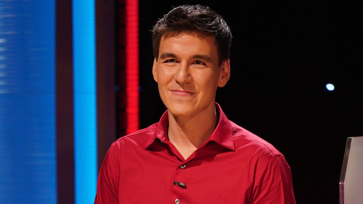 James Holzhauer Celebrated His Latest Jeopardy Masters Win By Quoting A