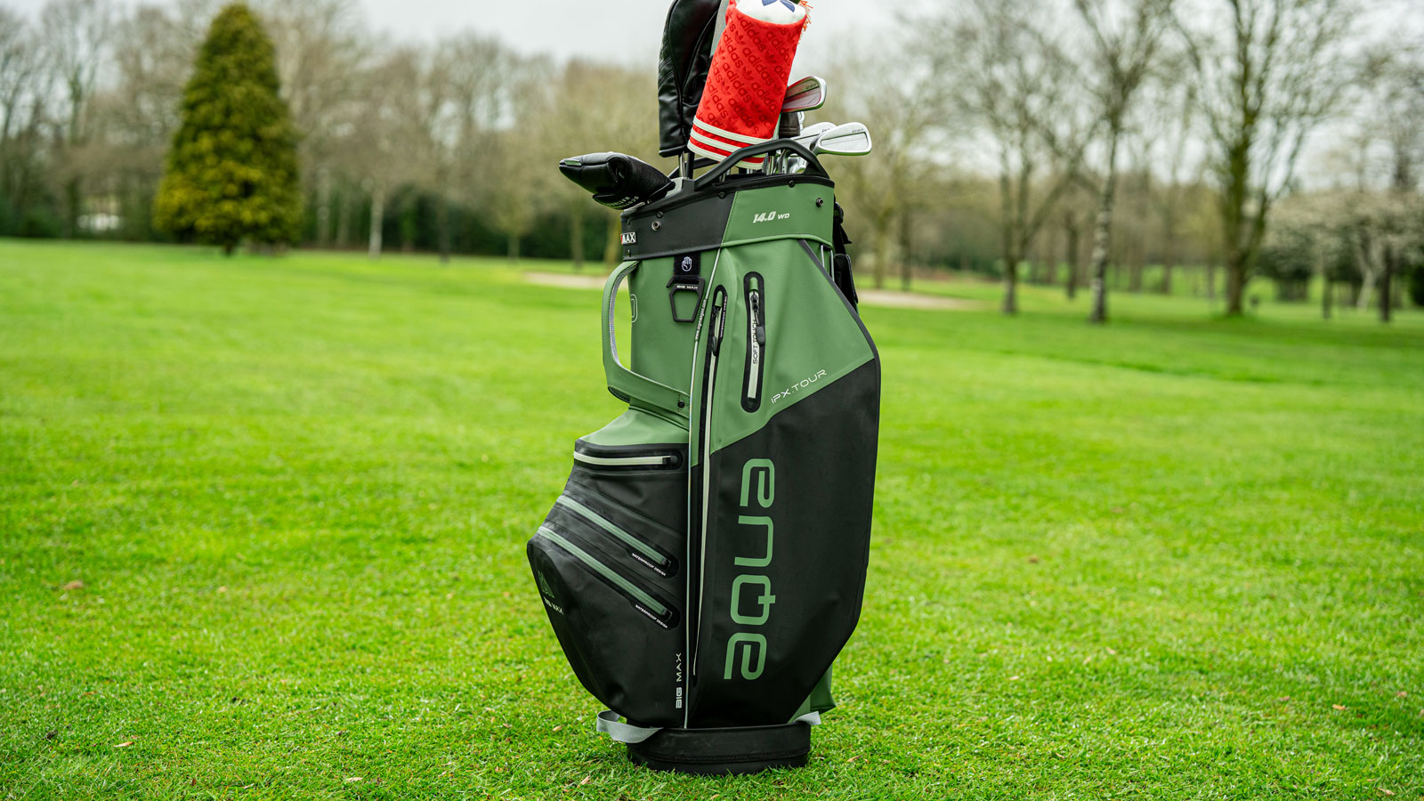 Big Max Aqua IPX Tour Cart Bag review