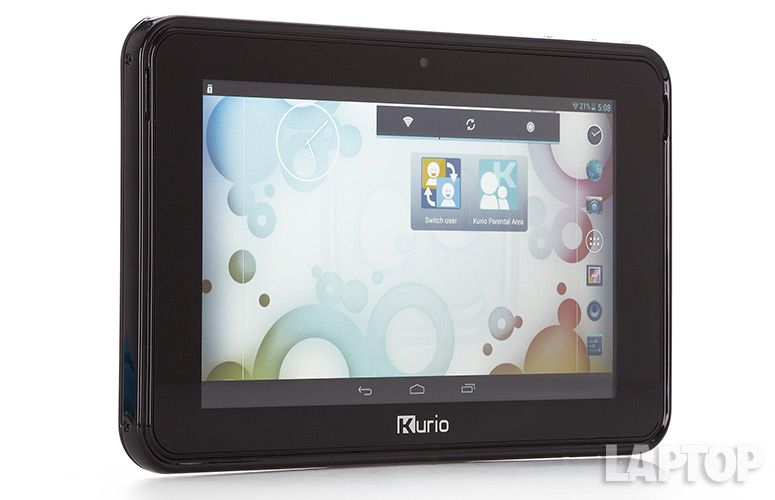 Kurio 7s Review 7Inch Android Family Tablet LAPTOP Magazine