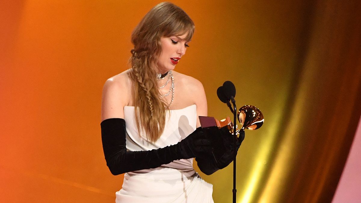 Taylor Swift Grammy Awards