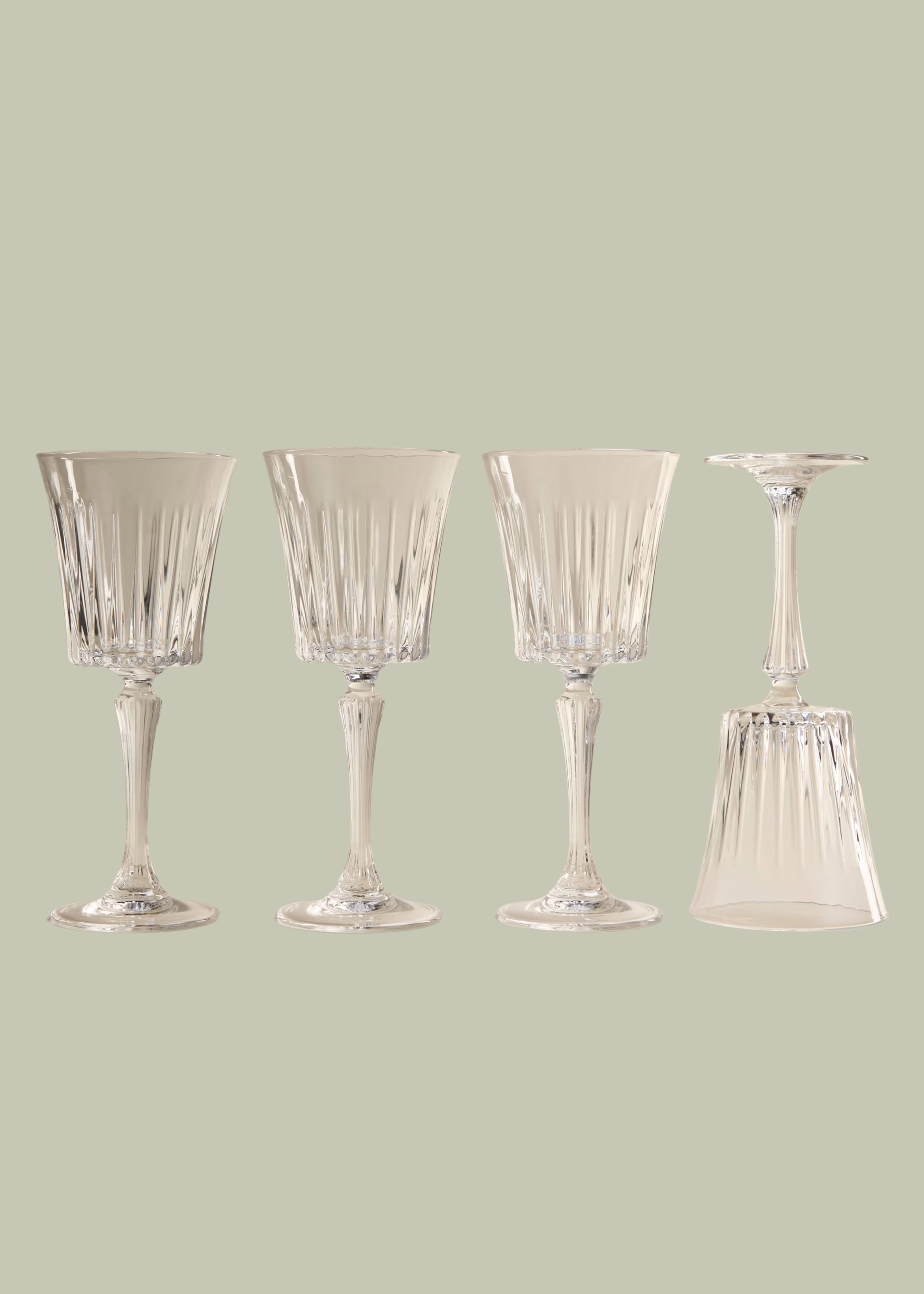 M&amp;amp;S, Set of 4 Timeless Wine Glasses
