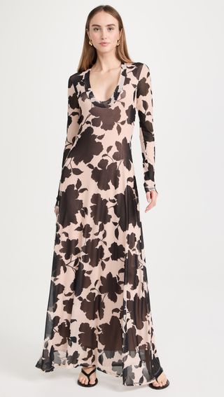 Moni Maxi Dress